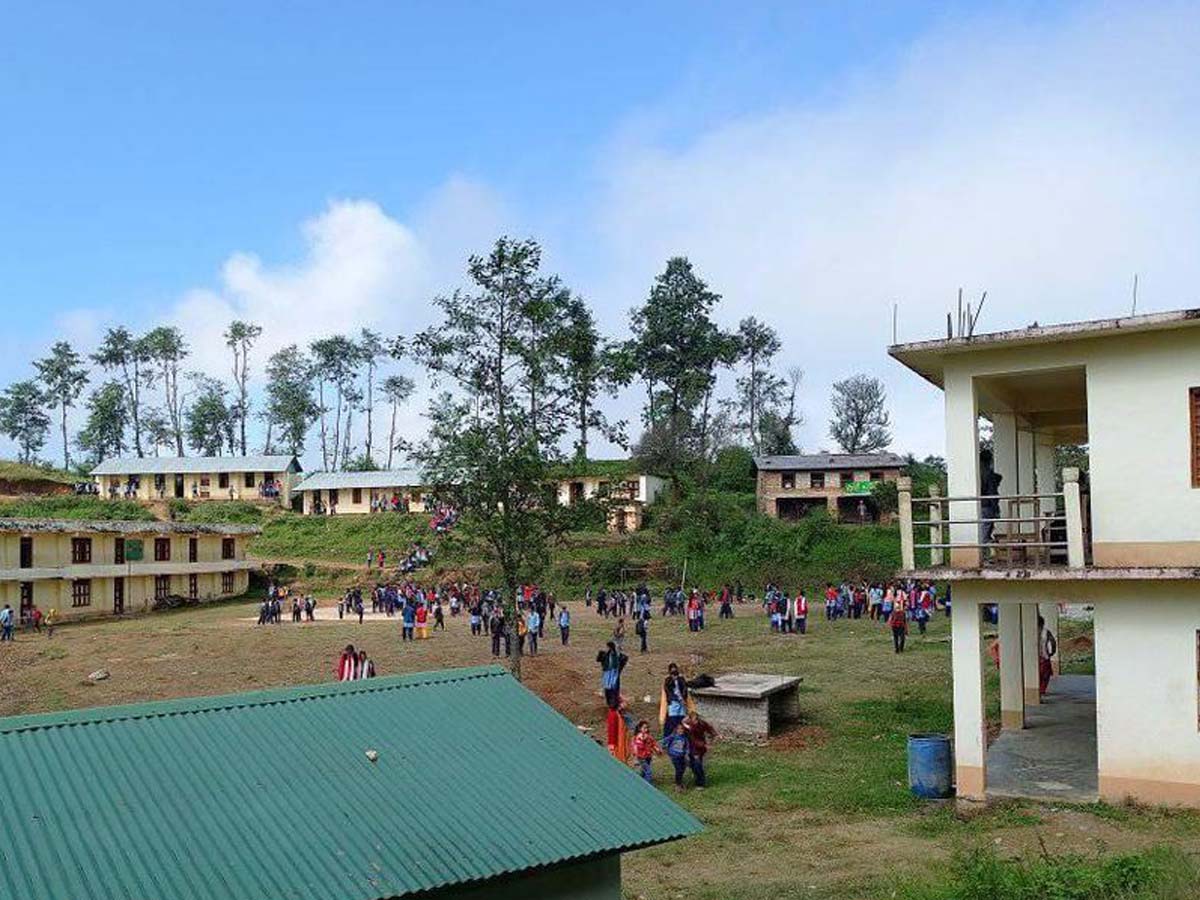 मणिलेक मावि गुरुखोेलाको विव्यस अध्यक्षमा चन्द्रबहादुर टेर चयन 